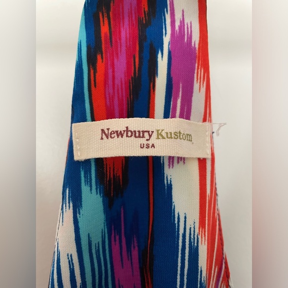 Women’s Summer Multi-Color Tank Small - Picture 3 of 5